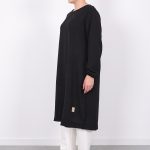 kraş ayrobin uzun spor kadın tunik