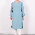 kraş ayrobin uzun spor kadın tunik