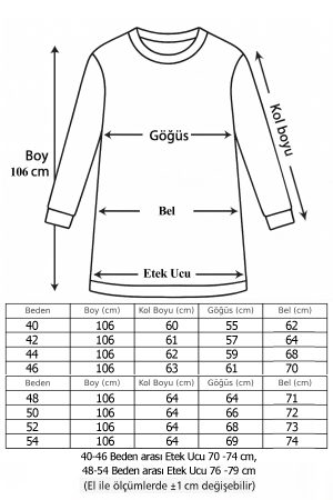 kraş ayrobin uzun spor kadın tunik