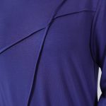 kristal nervür tunik