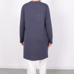 kristal nervür tunik