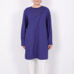 kristal nervür tunik