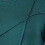 kristal nervür tunik