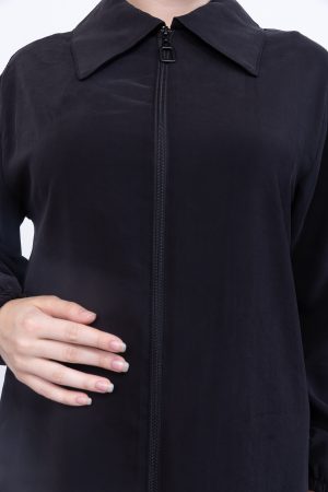 modal tensel gomlek yaka fermuarli giycik kap 142972.jpg