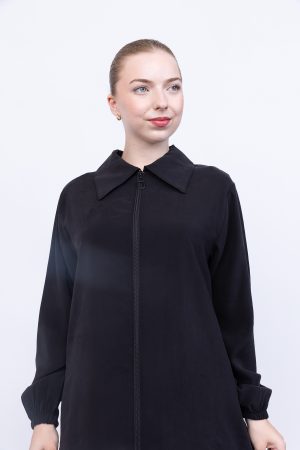 modal tensel gomlek yaka fermuarli giycik kap 142973.jpg