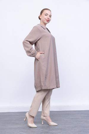 modal tensel gomlek yaka fermuarli giycik kap 143011.jpg