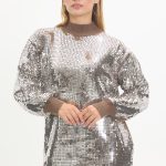 pul payetli triko kazak