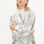 pul payetli triko kazak