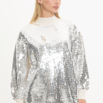 pul payetli triko kazak