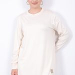 yazlık günlük İnce penye kumaş kadın tunik